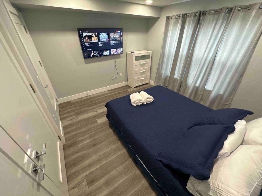 The Comfy Suite - 1Br With Free Parking Paterson Exterior foto